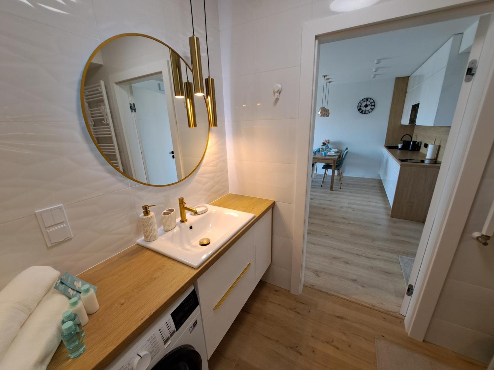 Apartament Sloneczny & Spa Plazowa A208 Grzybowo  Exterior foto